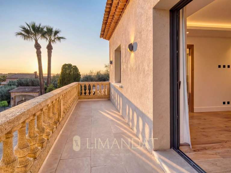 Villa Valbonne - 5 chambres - 470m²