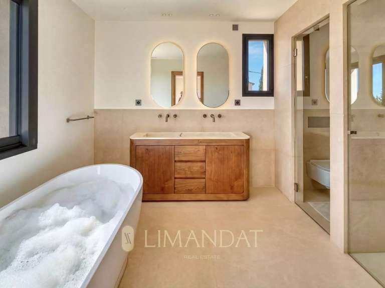 Villa Valbonne - 5 chambres - 470m²