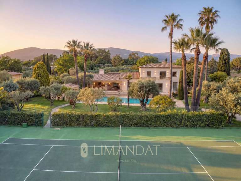 Villa Valbonne - 5 chambres - 470m²