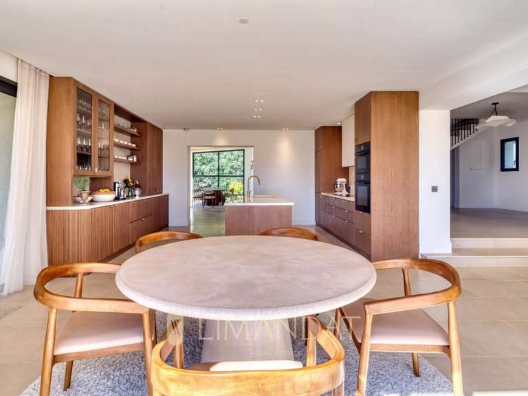 Villa Valbonne - 5 chambres - 470m²