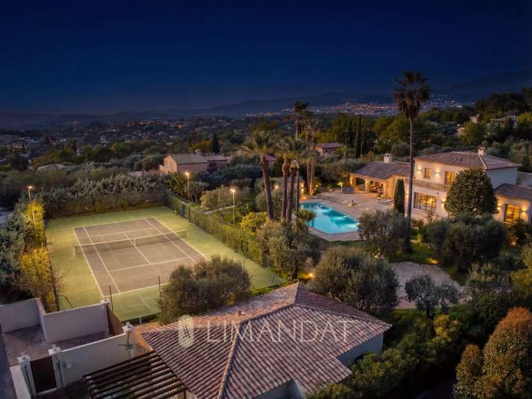 Villa Valbonne - 5 chambres - 470m²