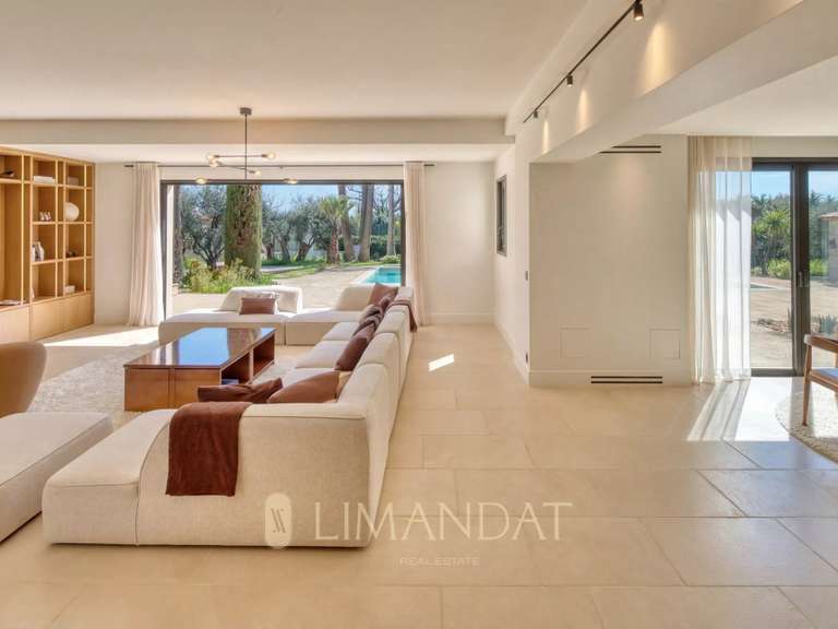 Villa Valbonne - 5 chambres - 470m²