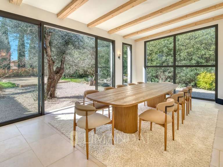 Villa Valbonne - 5 chambres - 470m²