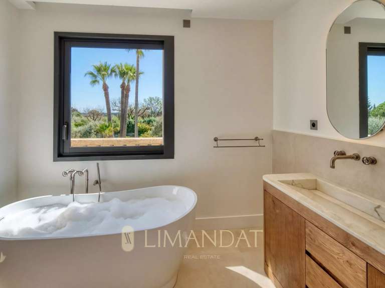 Villa Valbonne - 5 chambres - 470m²