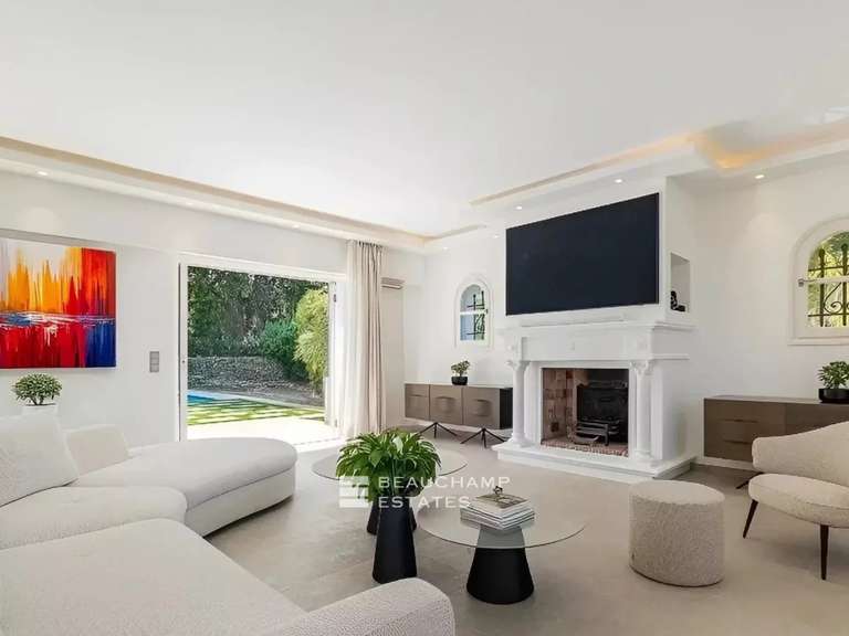 Villa Valbonne - 5 chambres - 442m²