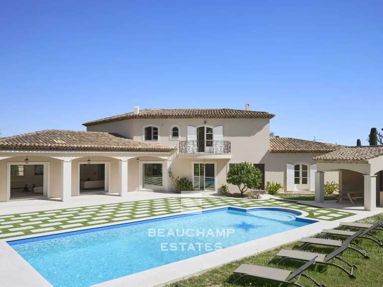 Villa Valbonne - 5 chambres - 442m²