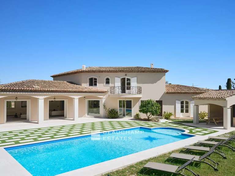Villa Valbonne - 5 chambres - 442m²