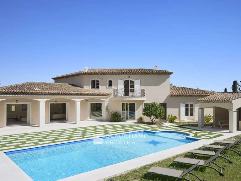 Villa Valbonne - 5 chambres - 442m²