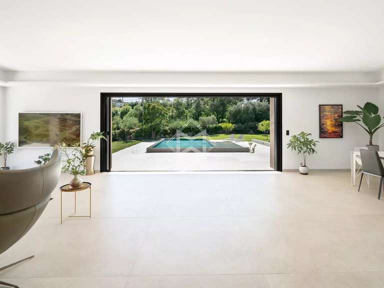 Villa Valbonne - 5 chambres - 330m²