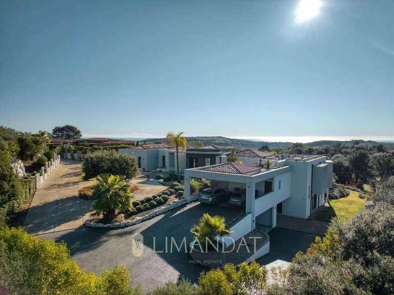 Villa with Sea view Valbonne - 6 bedrooms - 650m²
