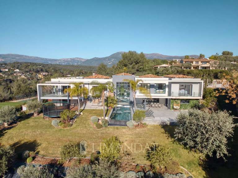 Villa avec Vue sur mer Valbonne - 6 chambres - 650m²