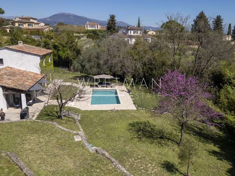 Villa Valbonne - 175m²