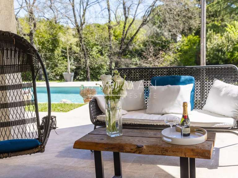 Villa Valbonne - 175m²