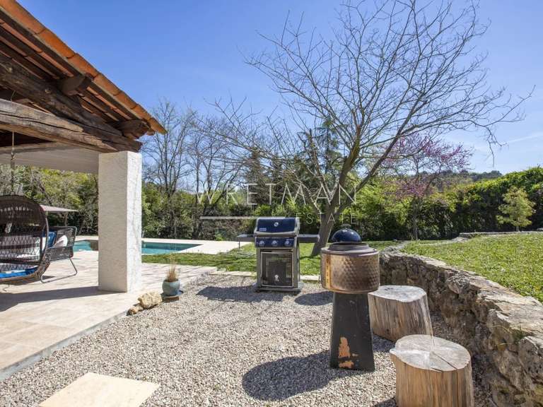 Villa Valbonne - 175m²