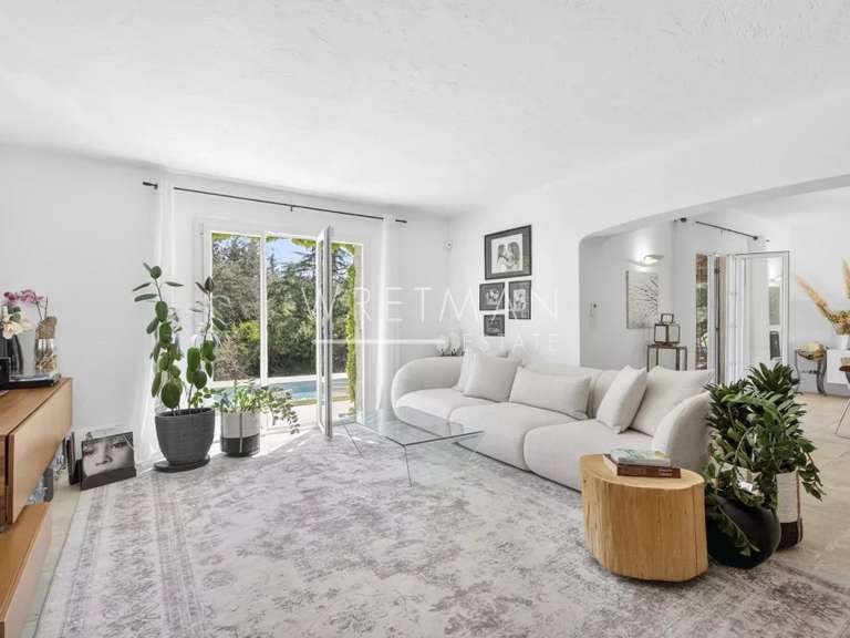 Villa Valbonne - 175m²