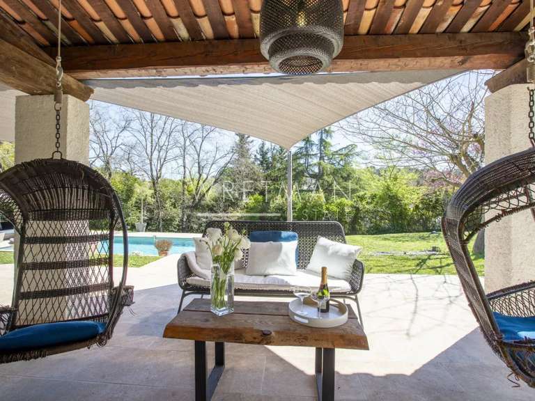 Villa Valbonne - 175m²