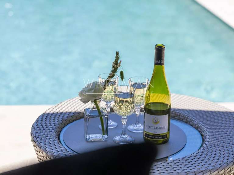 Villa Valbonne - 175m²