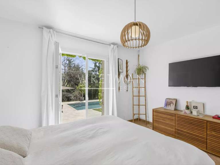 Villa Valbonne - 175m²