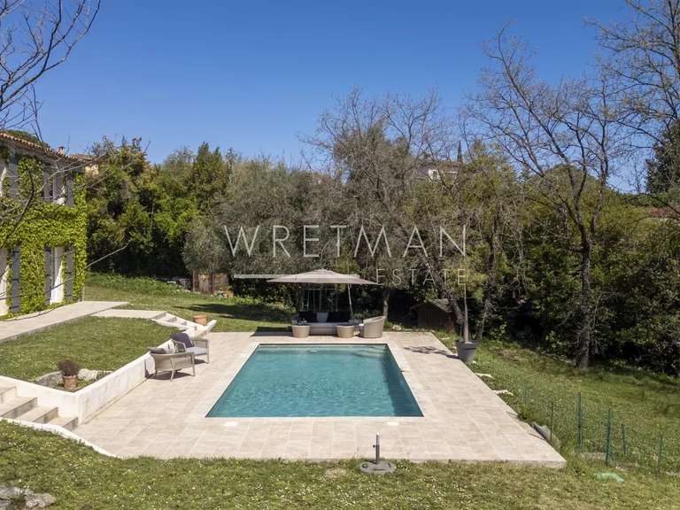 Villa Valbonne - 175m²