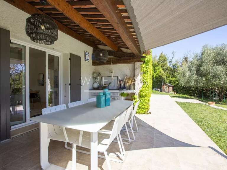 Villa Valbonne - 175m²