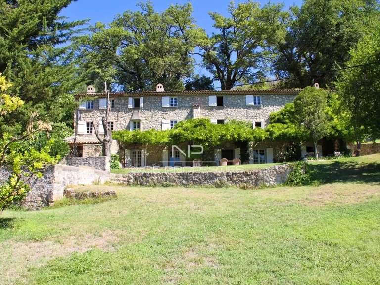 Villa Valbonne - 6 chambres - 570m²