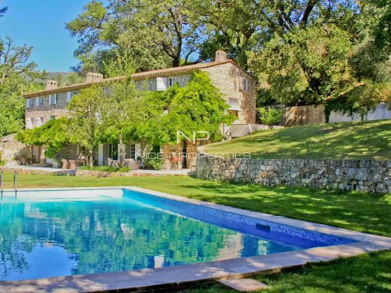 Villa Valbonne - 6 chambres - 570m²