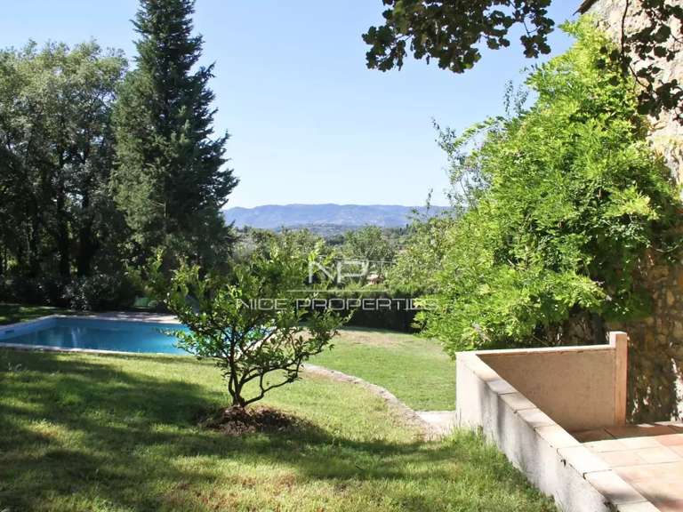 Villa Valbonne - 6 chambres - 570m²