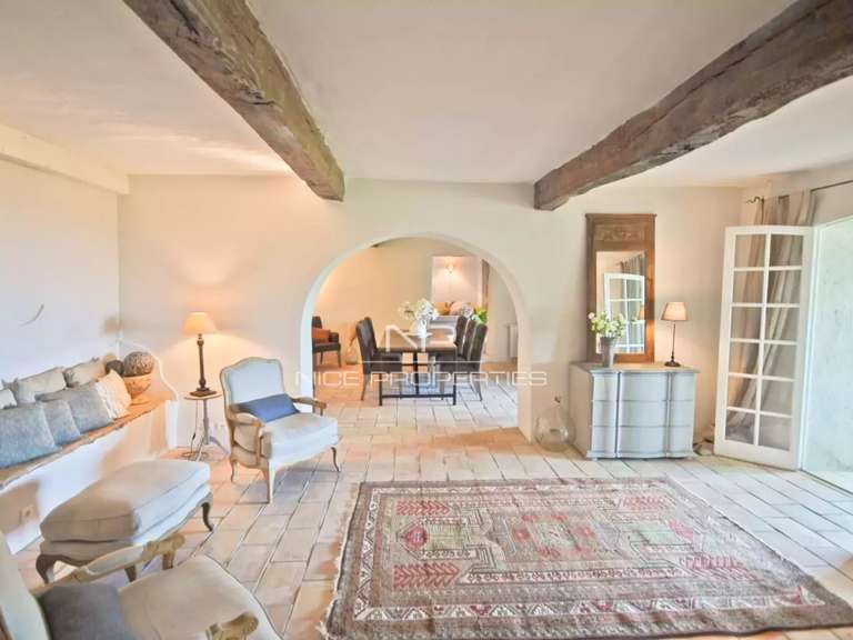 Villa Valbonne - 6 chambres - 570m²