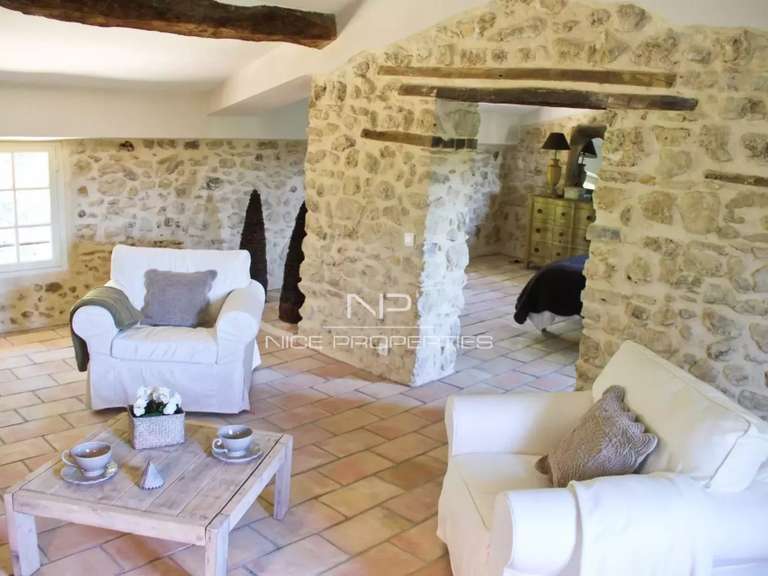 Villa Valbonne - 6 chambres - 570m²