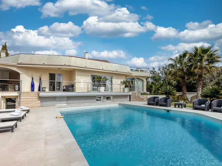 Villa Valbonne - 9 chambres - 630m²