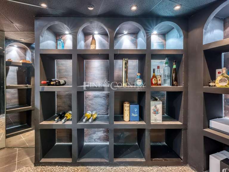 Villa Valbonne - 9 chambres - 630m²