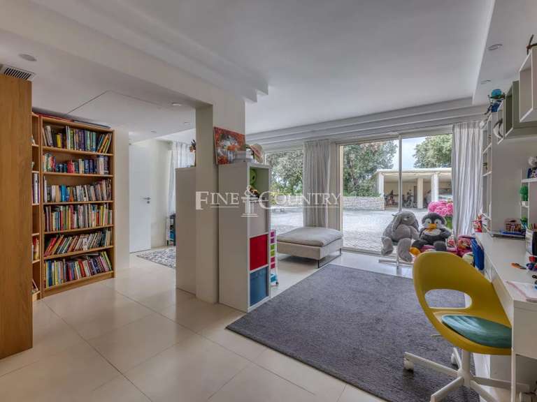 Villa Valbonne - 9 chambres - 630m²