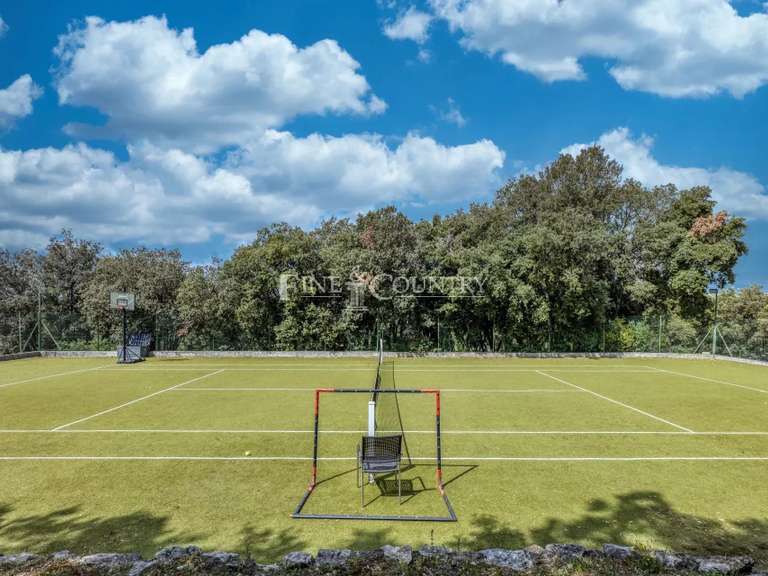 Villa Valbonne - 9 chambres - 630m²