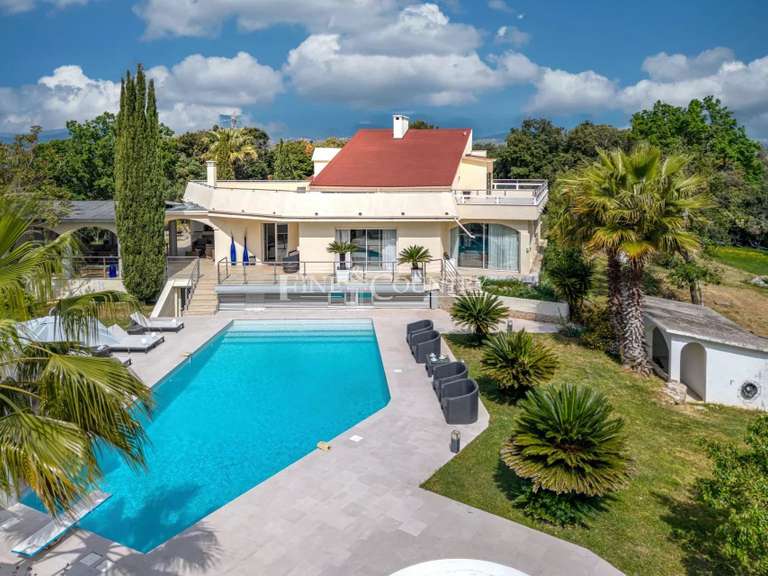 Villa Valbonne - 9 chambres - 630m²