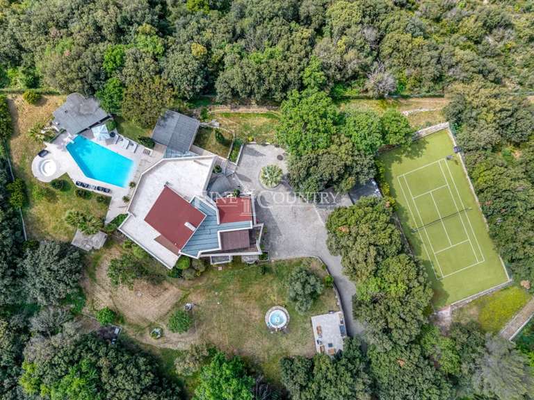 Villa Valbonne - 9 chambres - 630m²