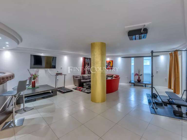 Villa Valbonne - 9 chambres - 630m²