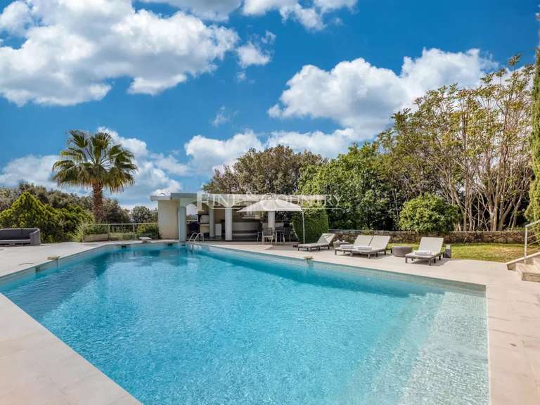 Villa Valbonne - 9 chambres - 630m²
