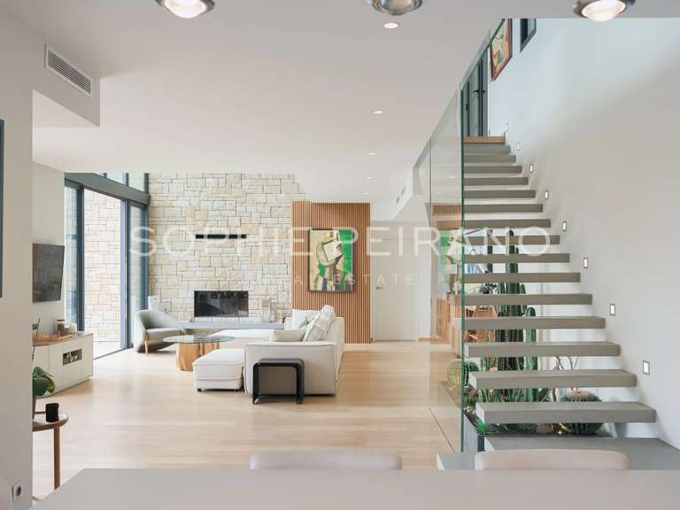 Villa Valbonne - 6 chambres - 285m²