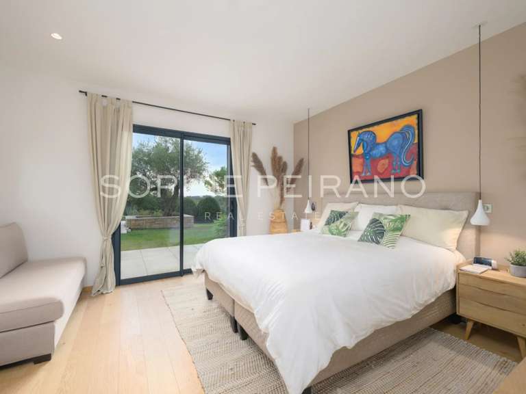 Villa Valbonne - 6 chambres - 285m²
