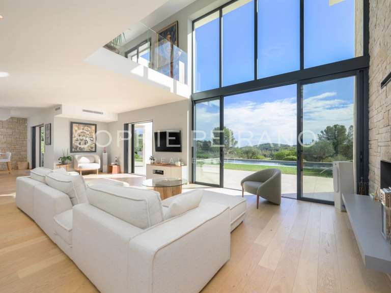 Villa Valbonne - 6 chambres - 285m²