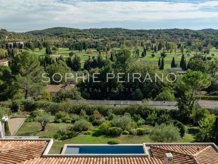 Villa Valbonne - 6 chambres - 285m²