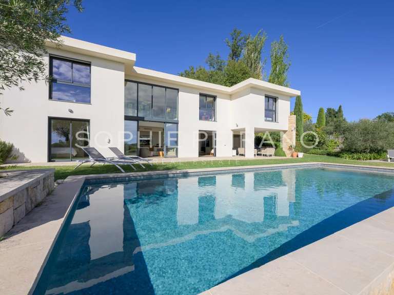 Villa Valbonne - 6 chambres - 285m²