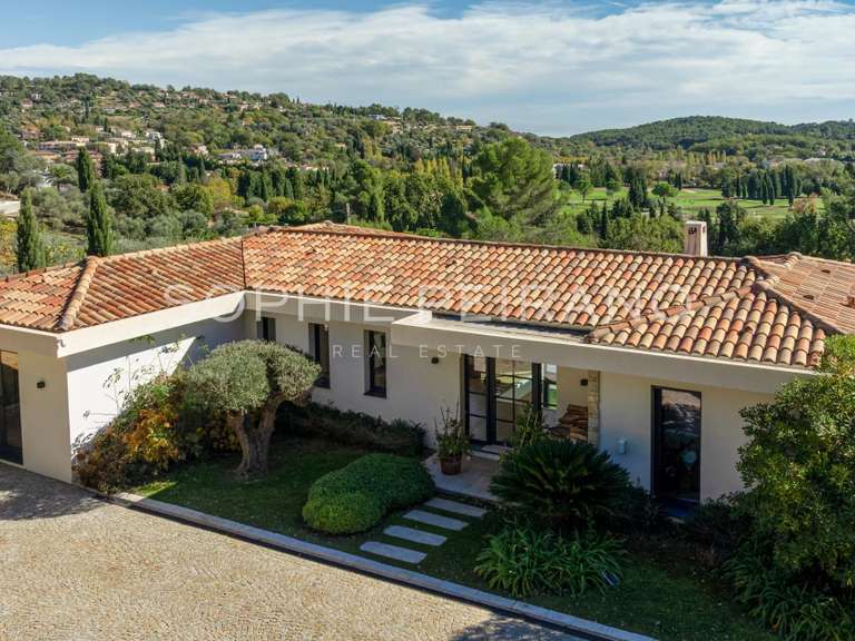 Villa Valbonne - 6 chambres - 285m²
