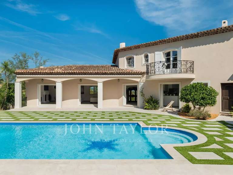 Villa Valbonne - 5 chambres - 442m²