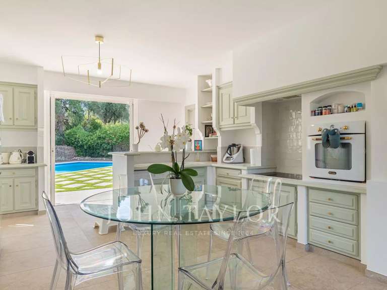 Villa Valbonne - 5 chambres - 442m²