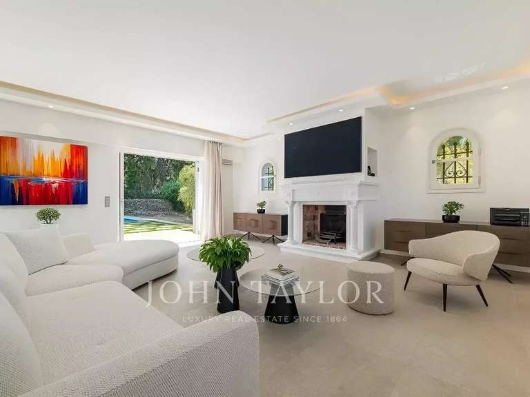Villa Valbonne - 5 chambres - 442m²