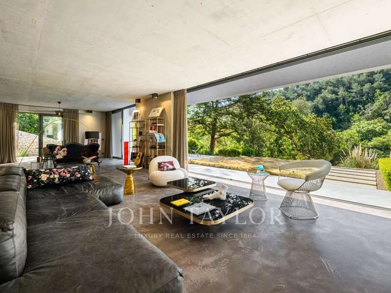Villa Valbonne - 7 chambres - 240m²