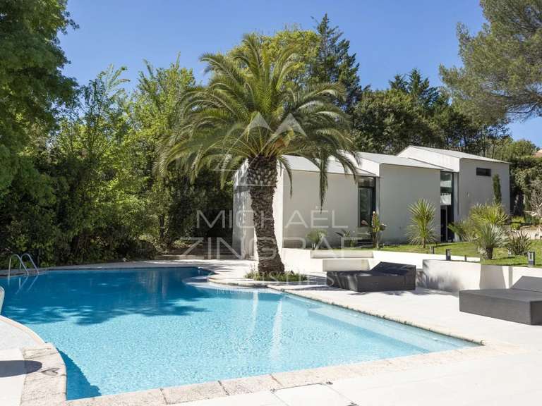 Villa Valbonne - 6 chambres - 438m²