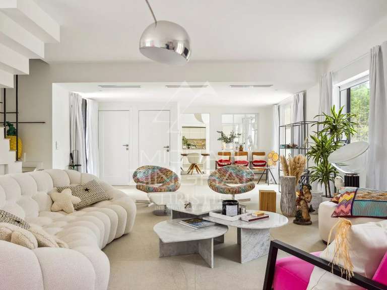 Villa Valbonne - 6 chambres - 438m²