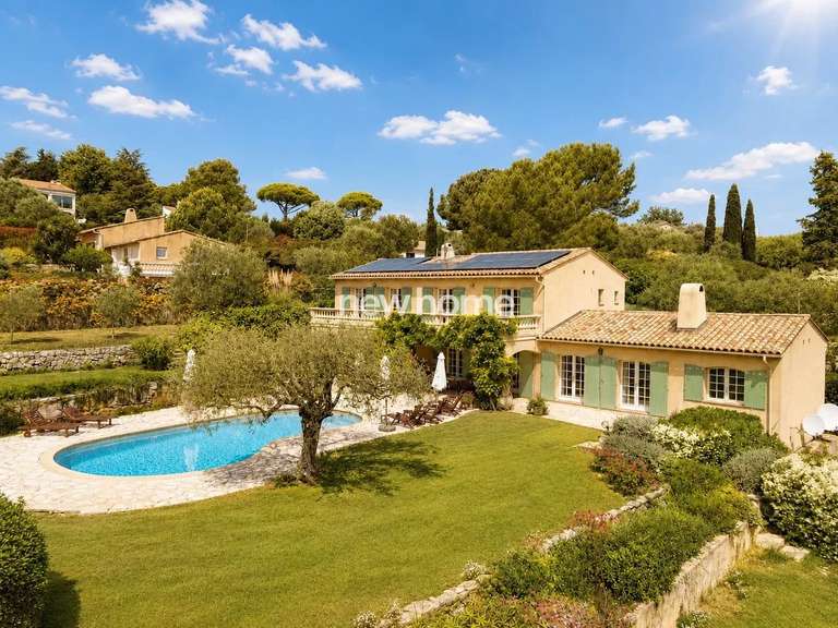 Villa Valbonne - 4 chambres - 215m²